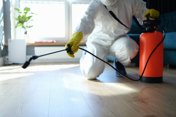 Reliable Blood Cleanup contractor in Randolph, NJ by Dulley Family Biohazard Services