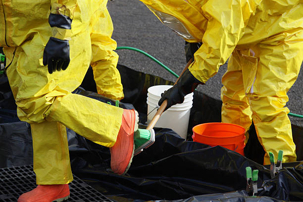 Licensed Blood Cleanup service in Randolph, NJ - Dulley Family Biohazard Services